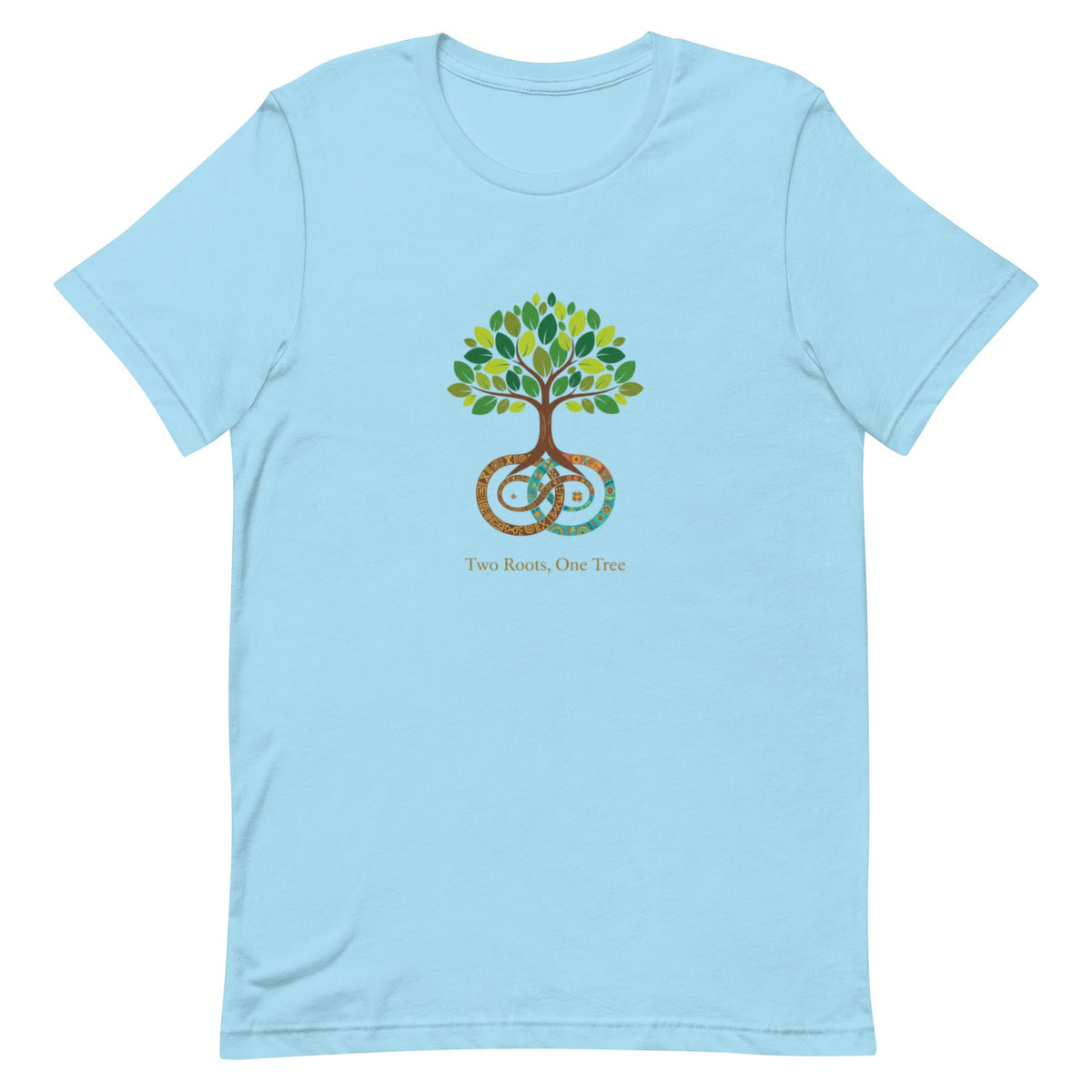 Two Roots, One Tree - Cimarron: Threads of Liberation