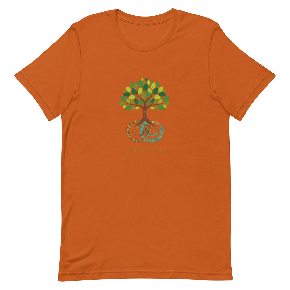 Two Roots, One Tree - Cimarron: Threads of Liberation