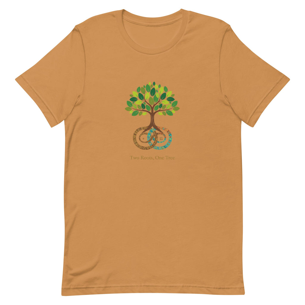 Two Roots, One Tree - Cimarron: Threads of Liberation