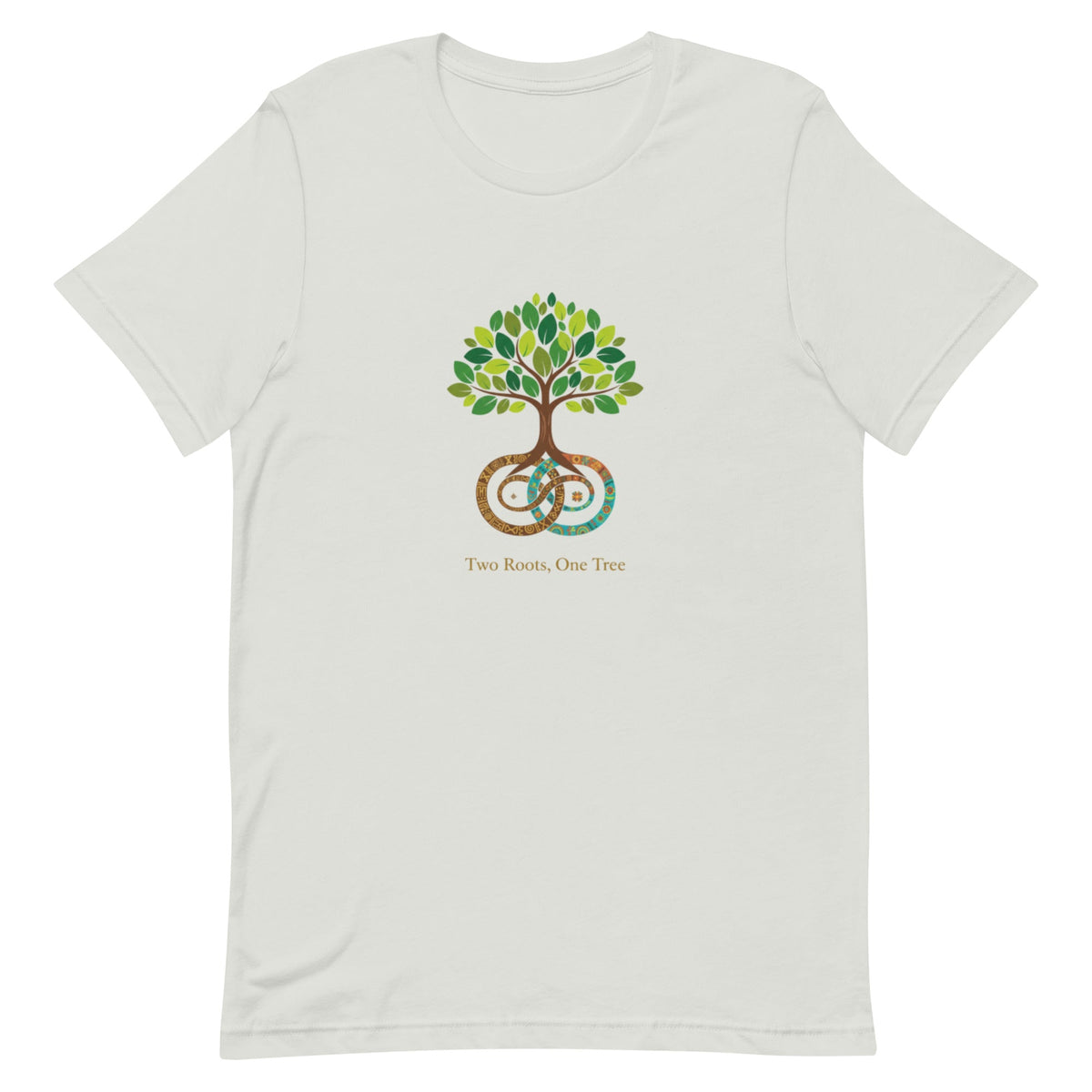 Two Roots, One Tree - Cimarron: Threads of Liberation