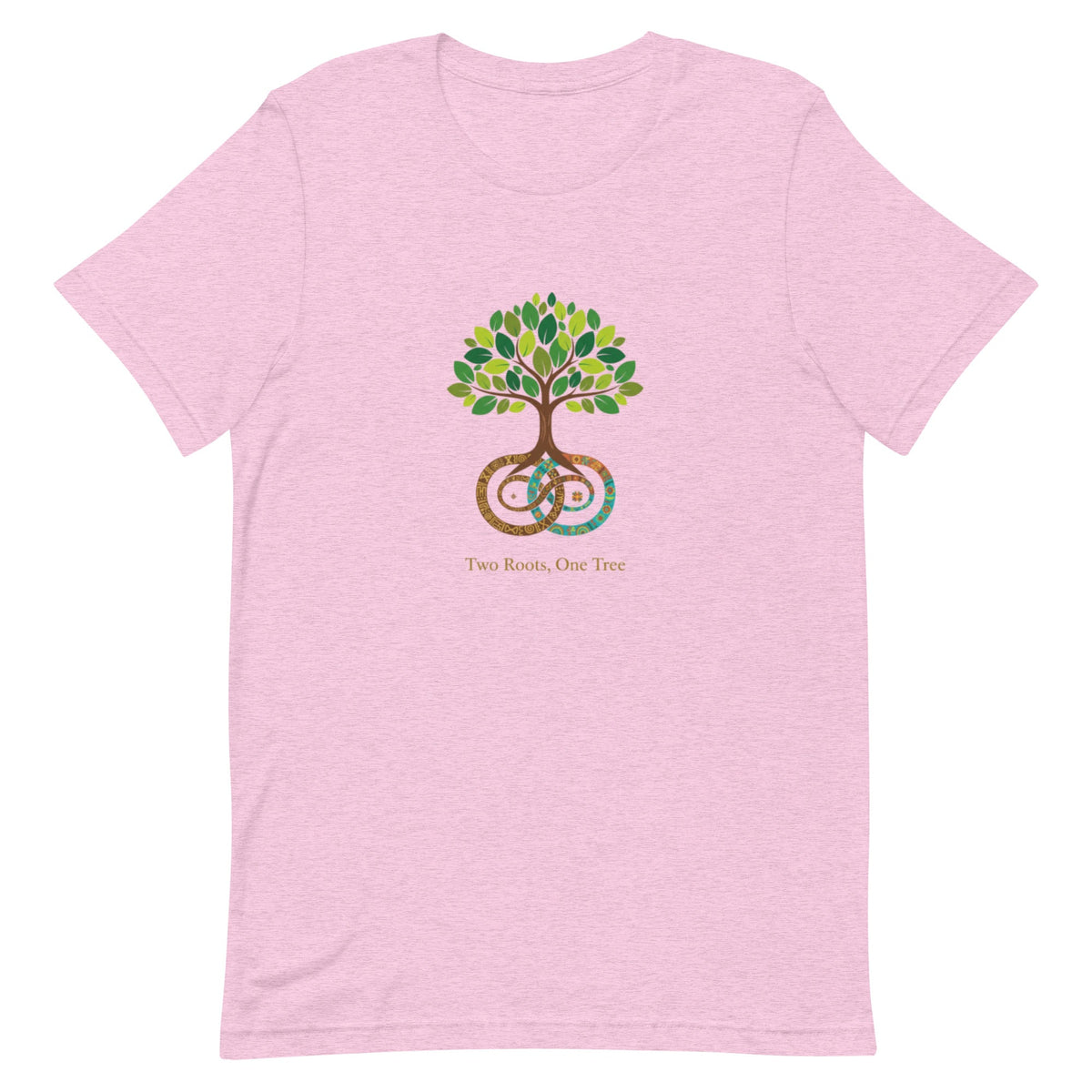 Two Roots, One Tree - Cimarron: Threads of Liberation