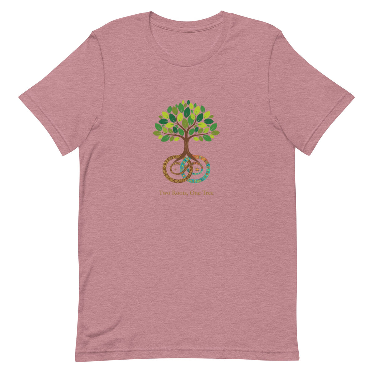 Two Roots, One Tree - Cimarron: Threads of Liberation