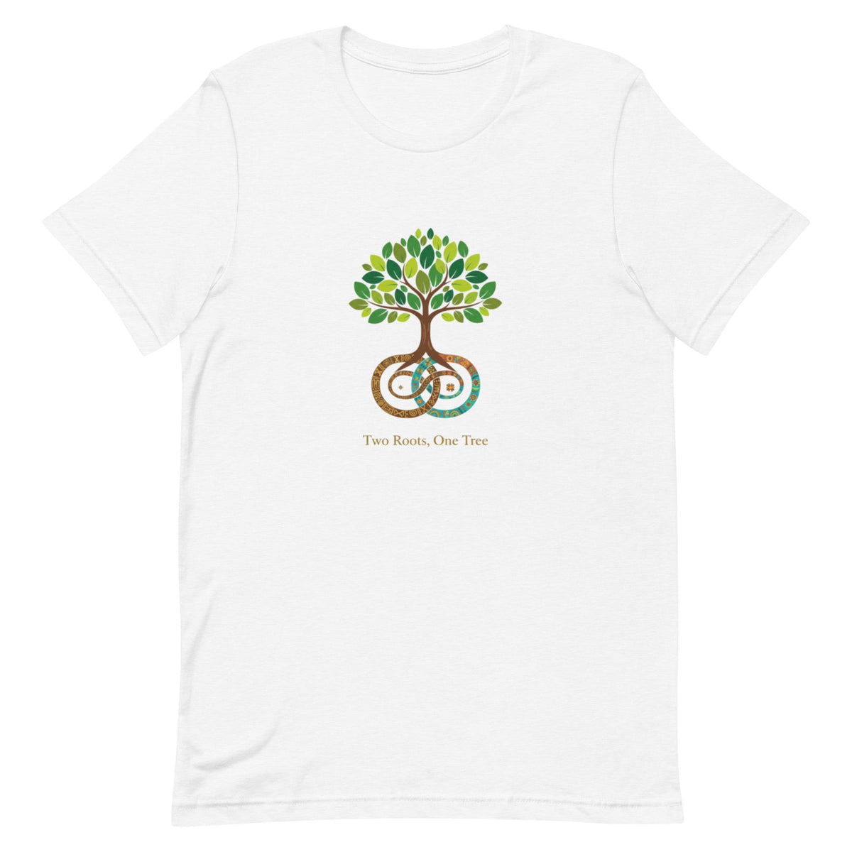 Two Roots, One Tree - Cimarron: Threads of Liberation