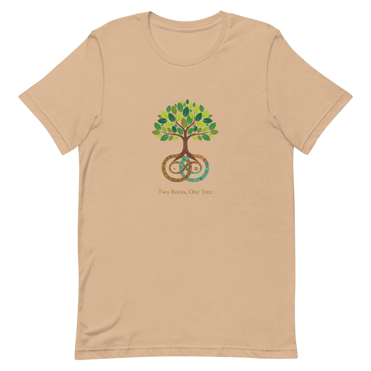 Two Roots, One Tree - Cimarron: Threads of Liberation