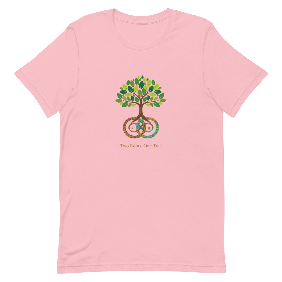 Two Roots, One Tree - Cimarron: Threads of Liberation