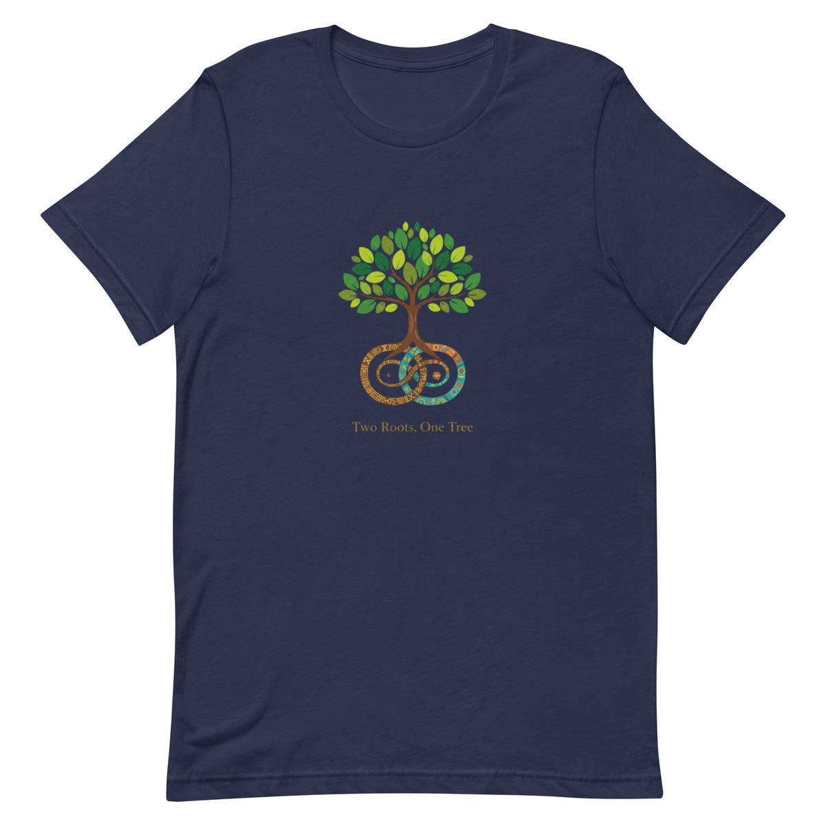 Two Roots, One Tree - Cimarron: Threads of Liberation