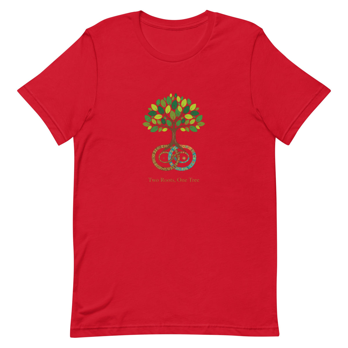 Two Roots, One Tree - Cimarron: Threads of Liberation