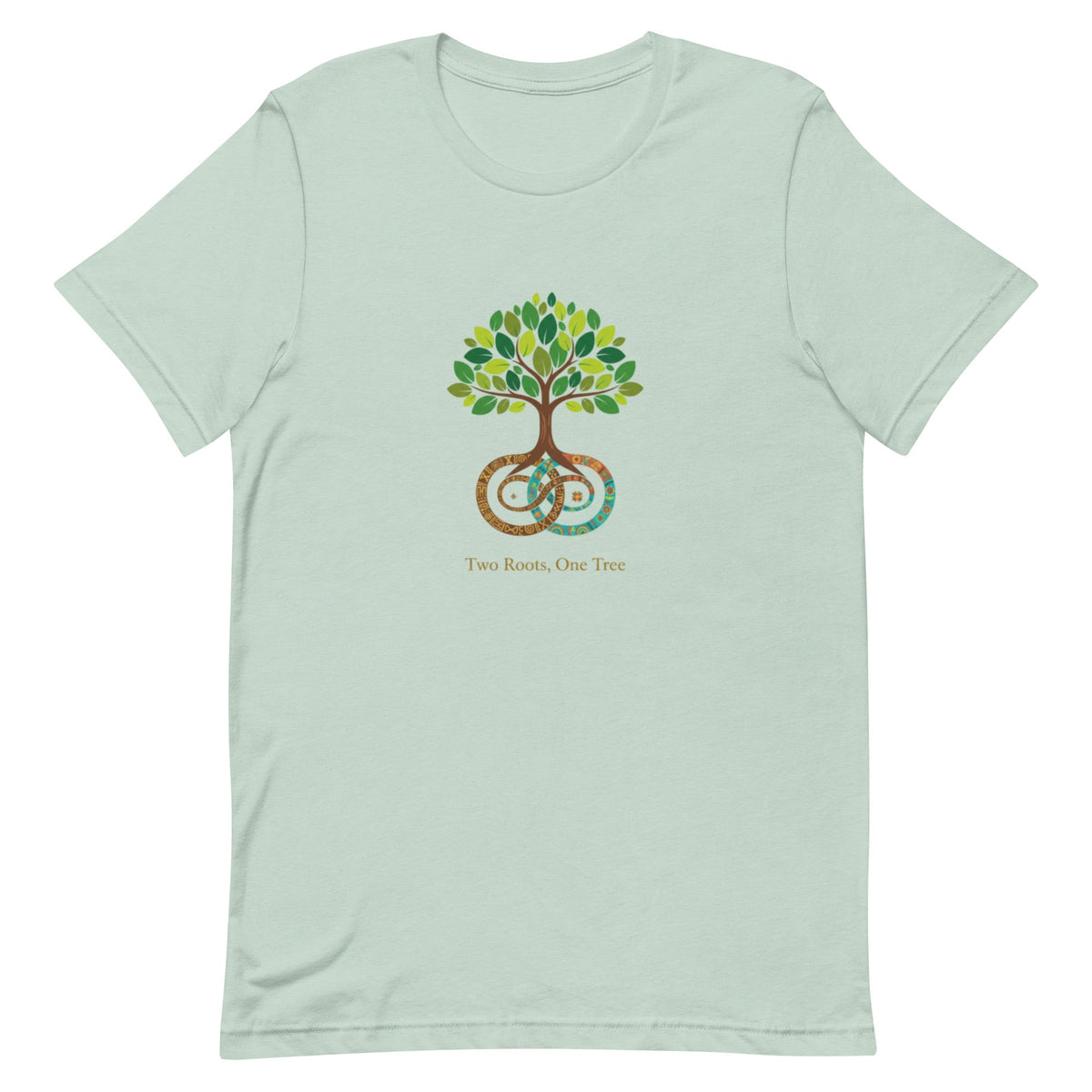 Two Roots, One Tree - Cimarron: Threads of Liberation