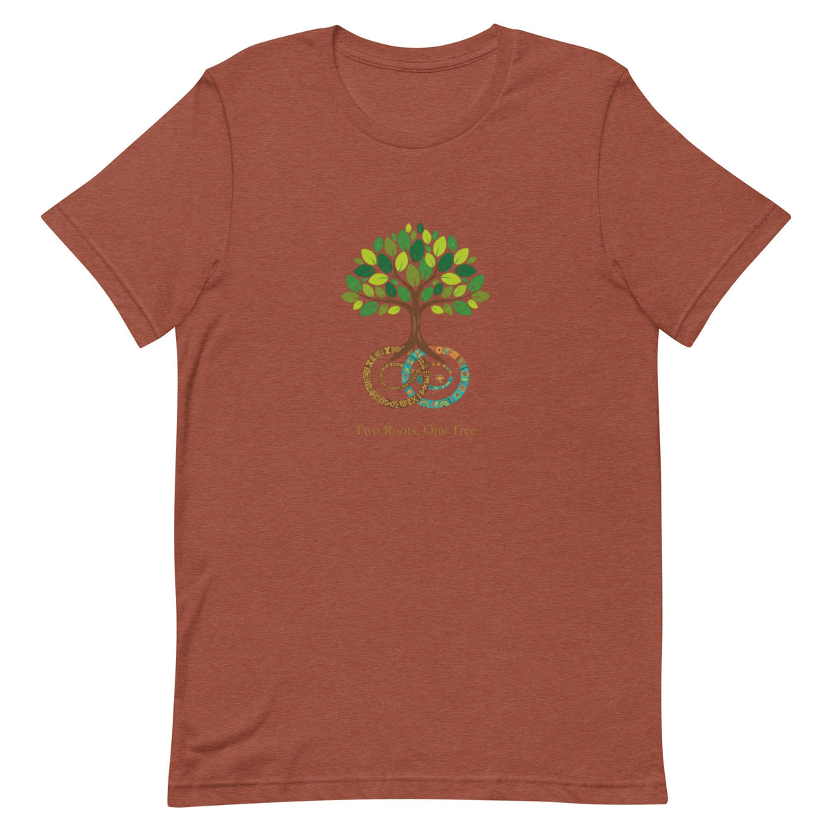 Two Roots, One Tree - Cimarron: Threads of Liberation