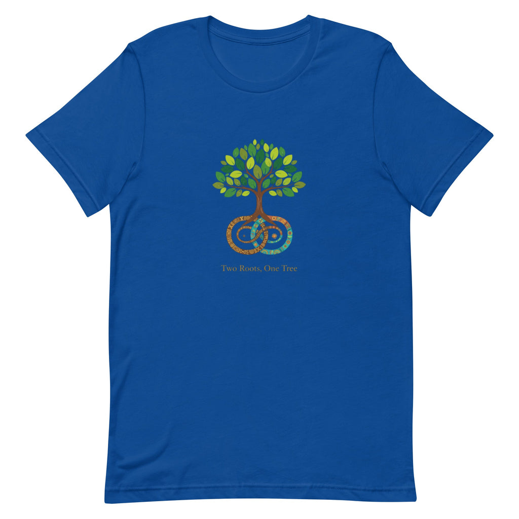 Two Roots, One Tree - Cimarron: Threads of Liberation