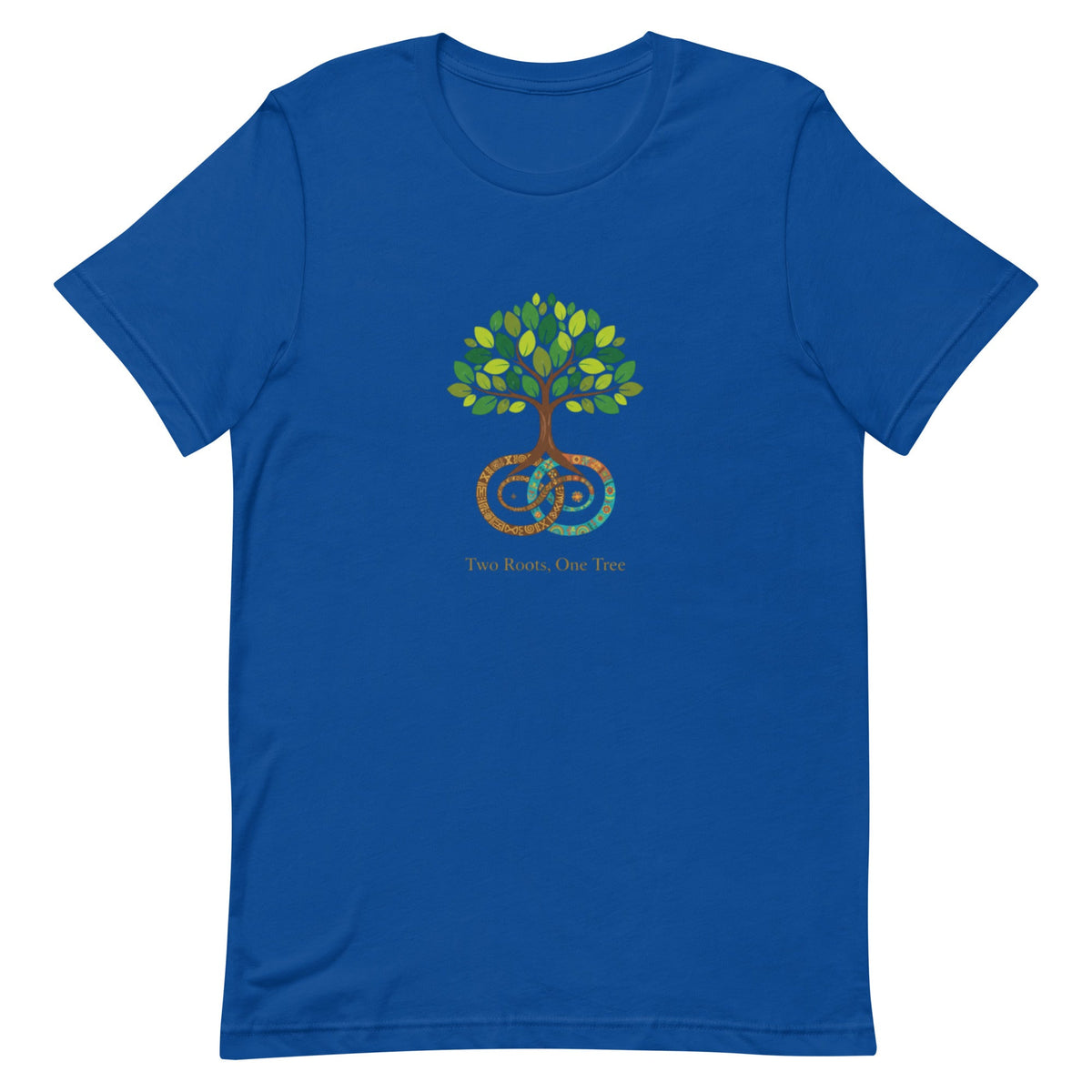 Two Roots, One Tree - Cimarron: Threads of Liberation