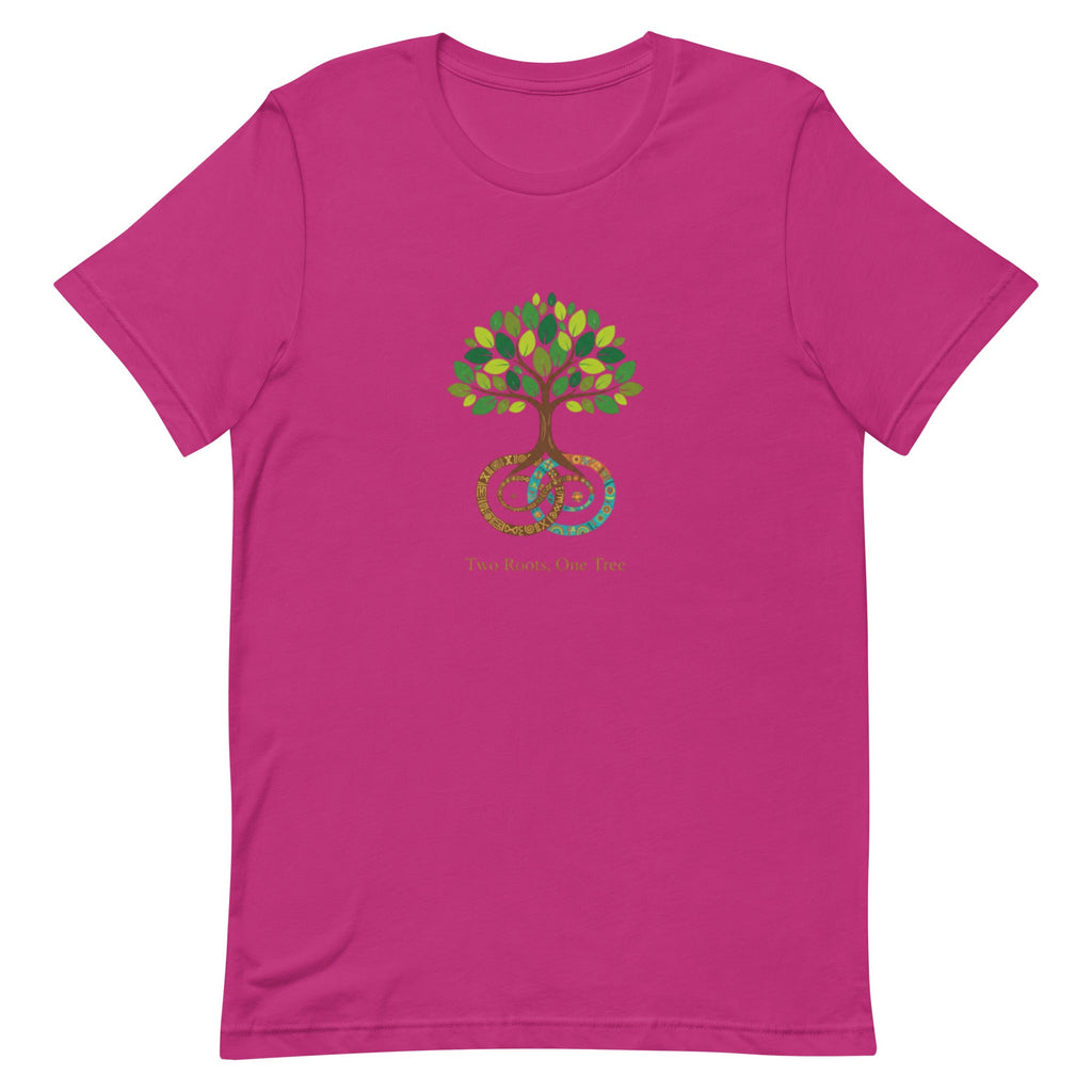Two Roots, One Tree - Cimarron: Threads of Liberation
