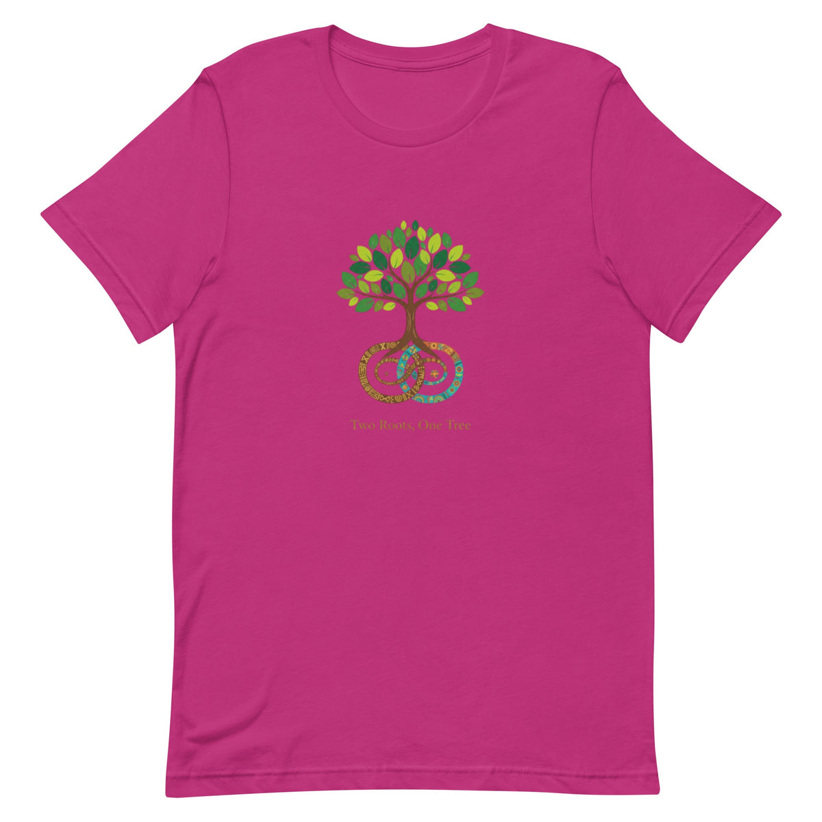 Two Roots, One Tree - Cimarron: Threads of Liberation