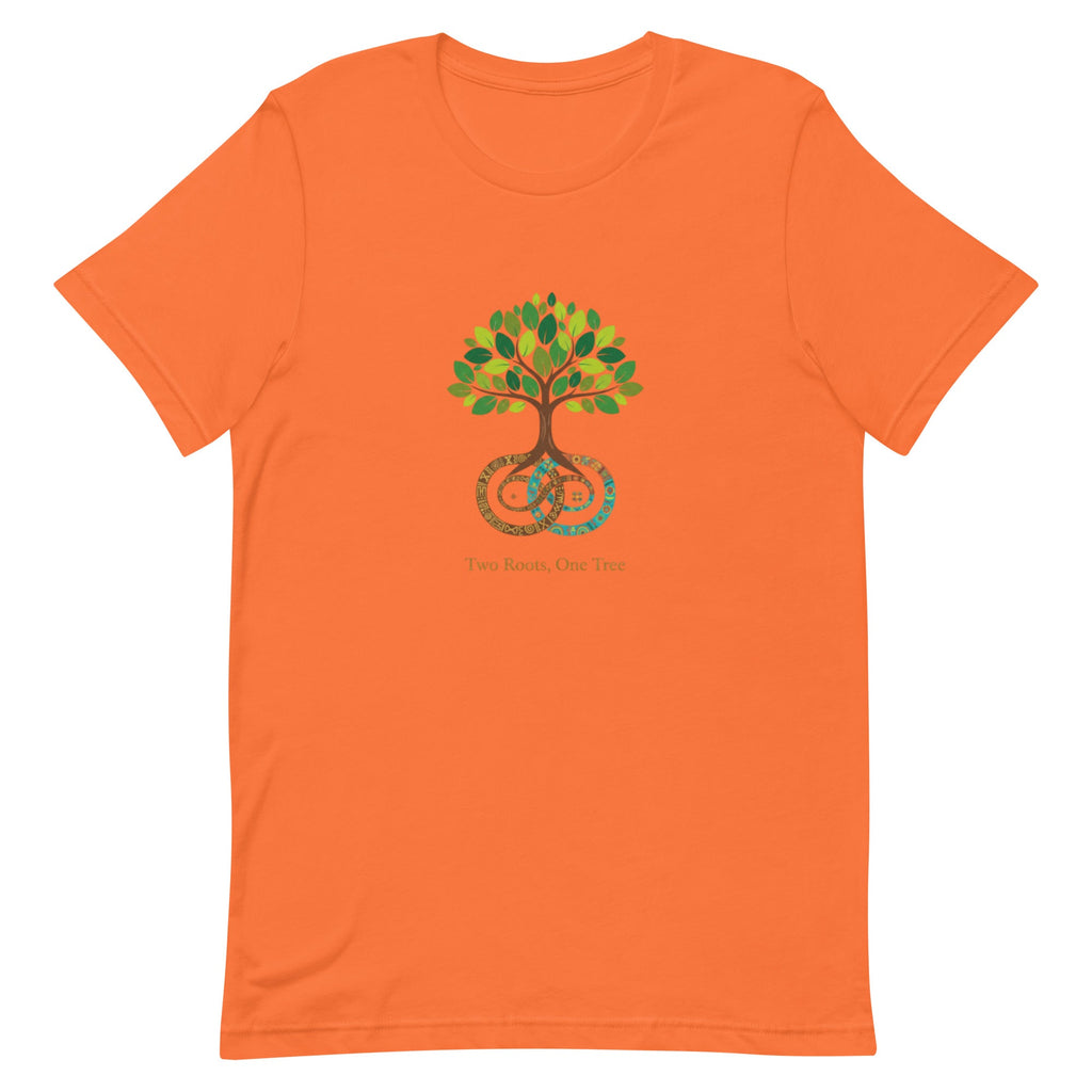 Two Roots, One Tree - Cimarron: Threads of Liberation
