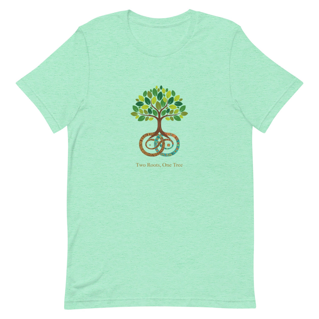 Two Roots, One Tree - Cimarron: Threads of Liberation