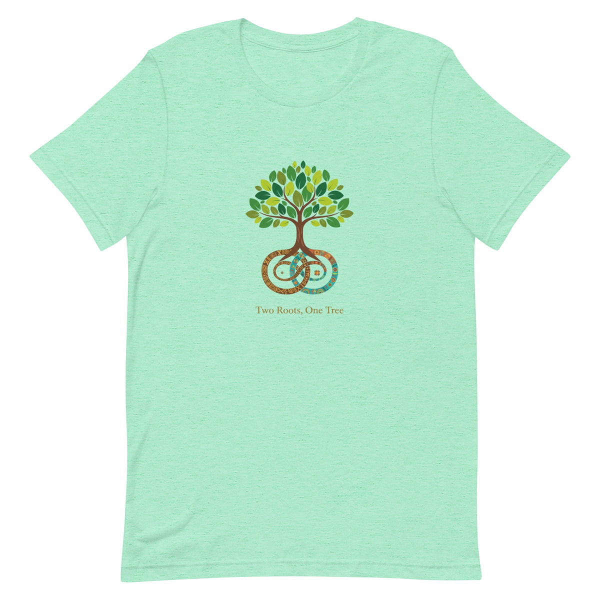 Two Roots, One Tree - Cimarron: Threads of Liberation