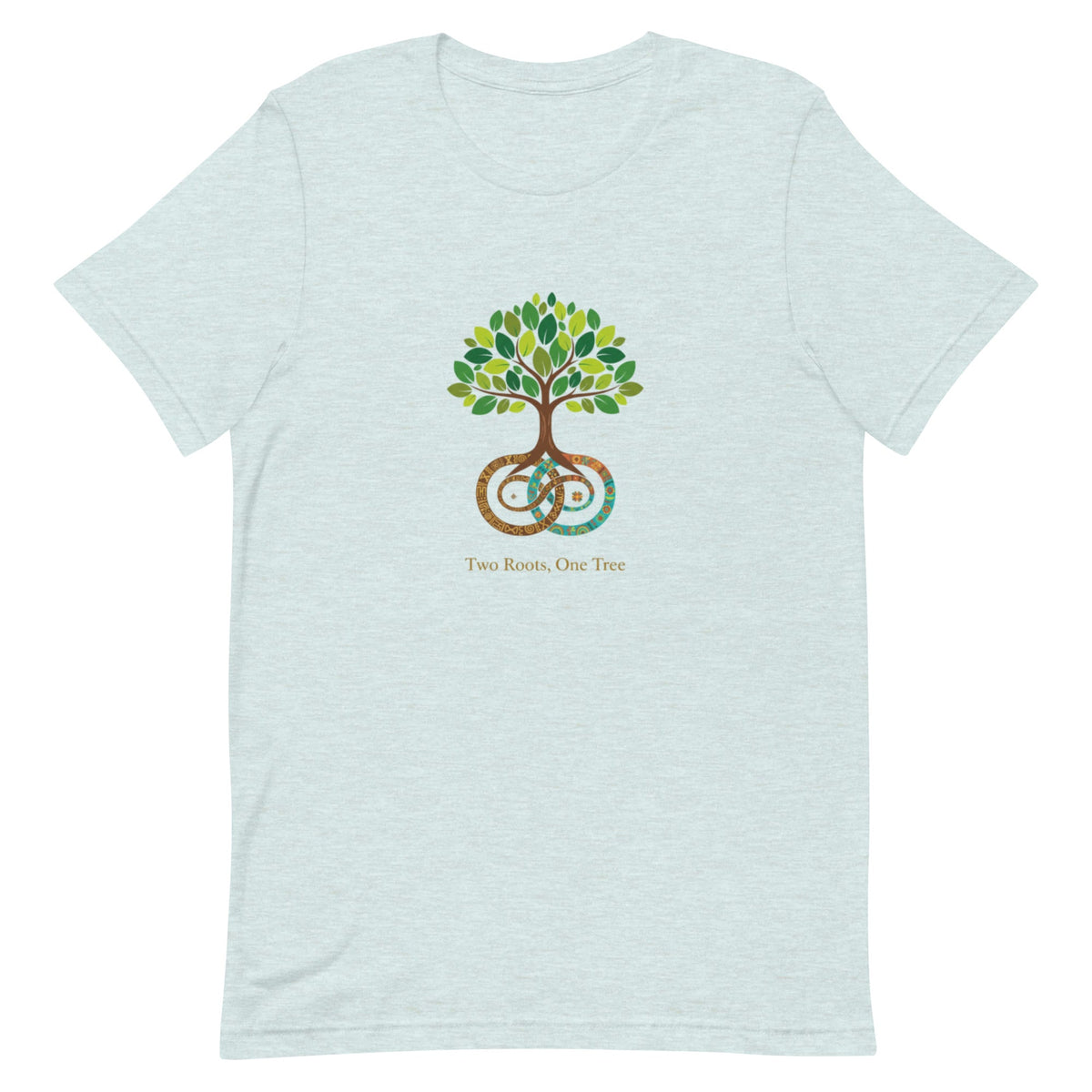 Two Roots, One Tree - Cimarron: Threads of Liberation