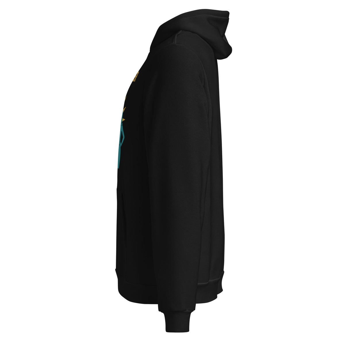 We Rise Together - Black Women Empowerment Hoodie - Cimarron: Threads of Liberation