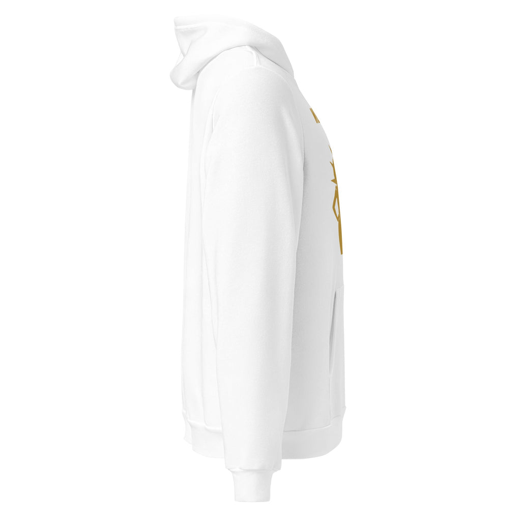 We Rise Together - Black Women Empowerment Hoodie - Cimarron: Threads of Liberation