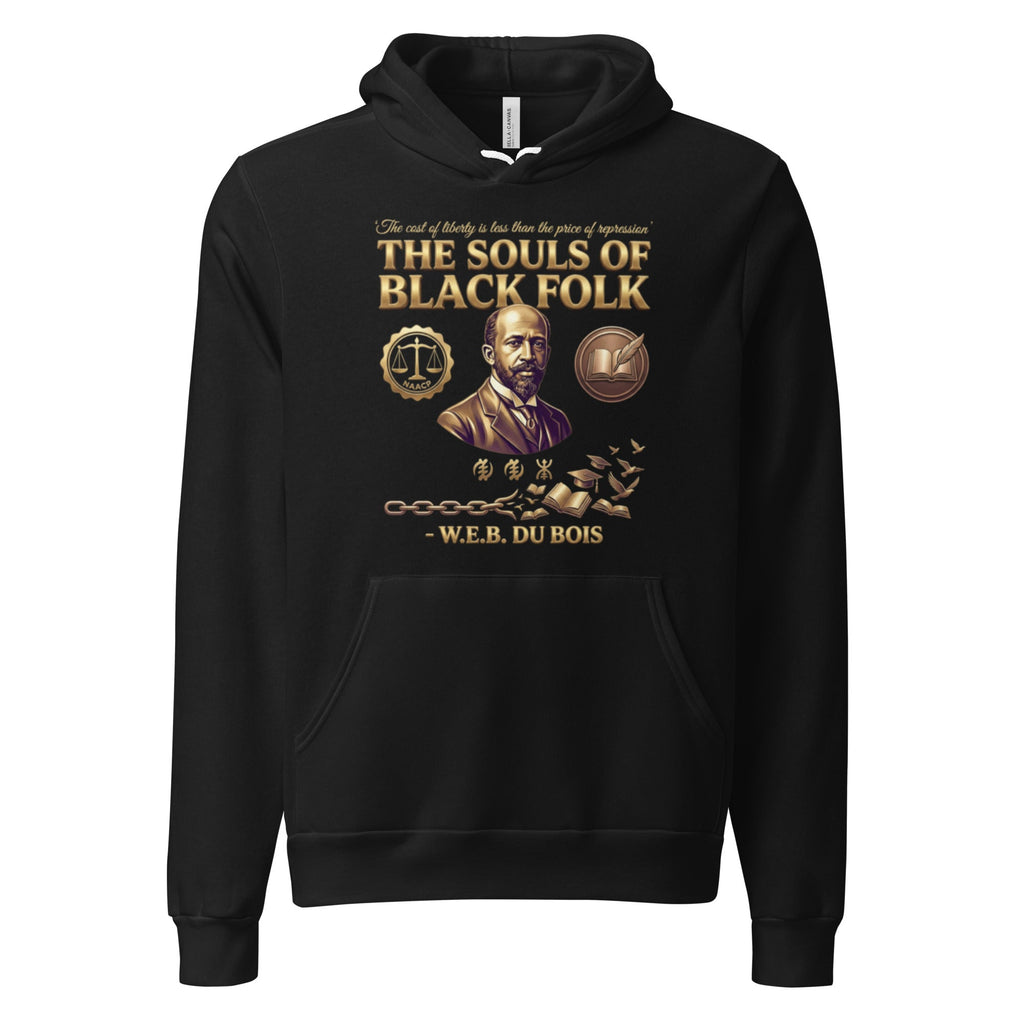 W.E.B. Du Bois - "The Souls of Black Folk" - Cimarron: Threads of Liberation