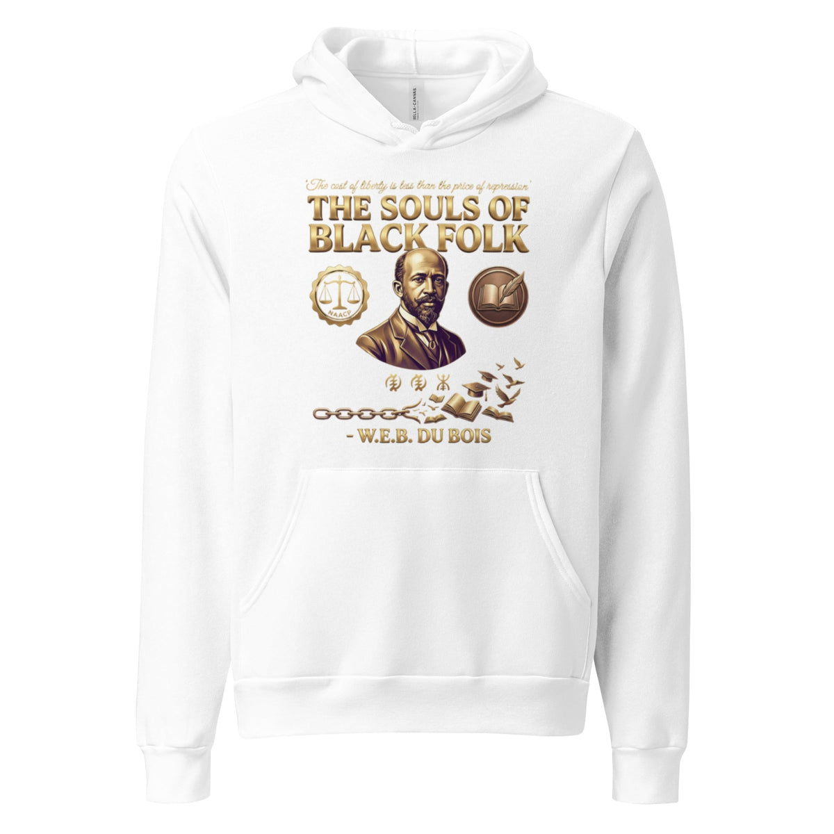 W.E.B. Du Bois - "The Souls of Black Folk" - Cimarron: Threads of Liberation