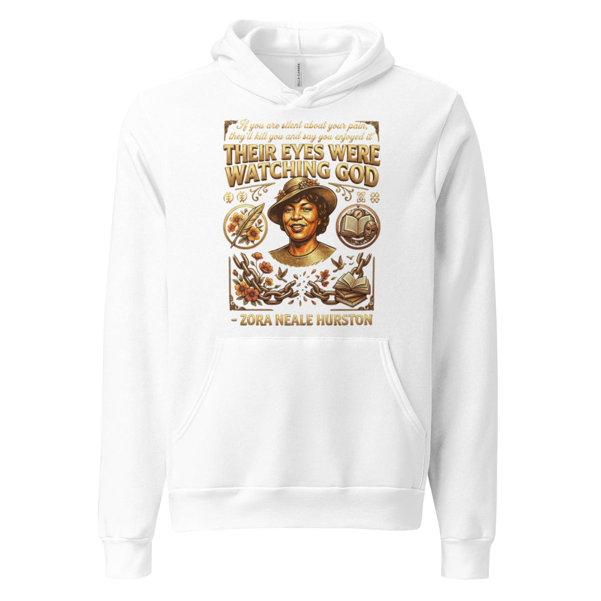Zora Neale Hurston - "Their Eyes Were Watching God" - Cimarron: Threads of Liberation