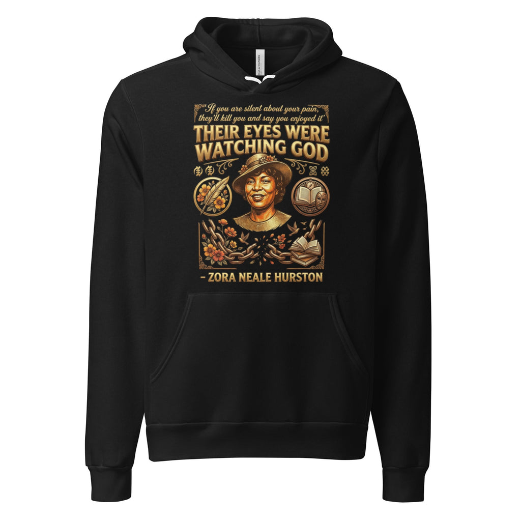 Zora Neale Hurston - "Their Eyes Were Watching God" - Cimarron: Threads of Liberation