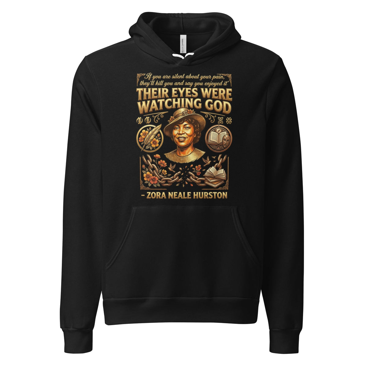 Zora Neale Hurston - "Their Eyes Were Watching God" - Cimarron: Threads of Liberation
