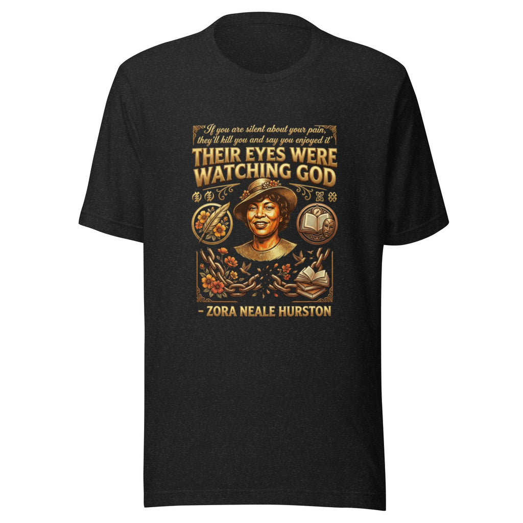 Zora Neale Hurston - "Their Eyes Were Watching God" - Cimarron: Threads of Liberation