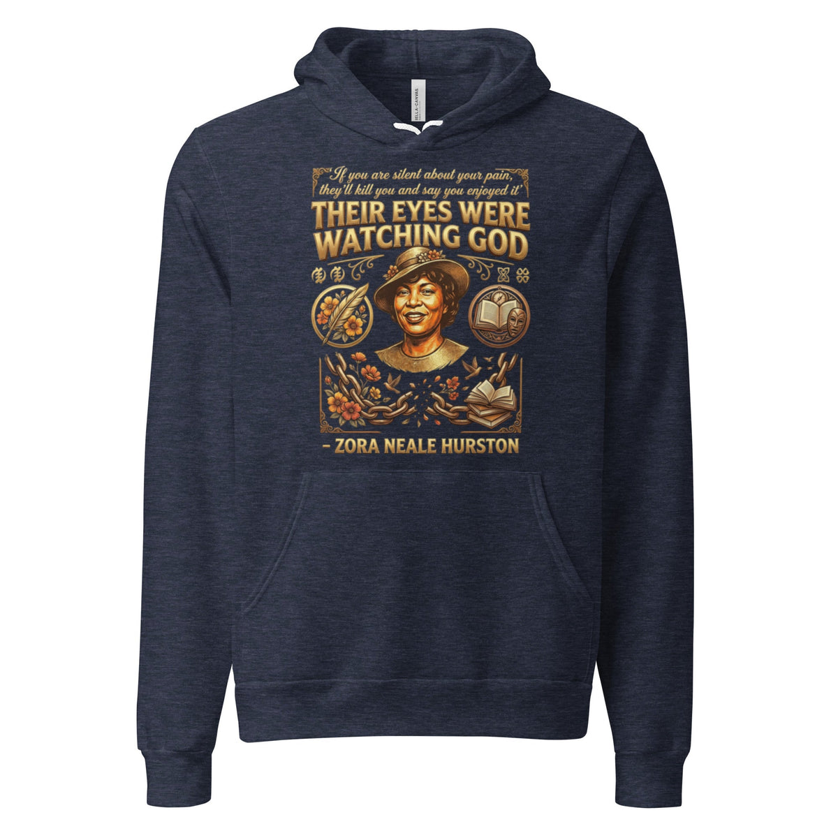 Zora Neale Hurston - "Their Eyes Were Watching God" - Cimarron: Threads of Liberation